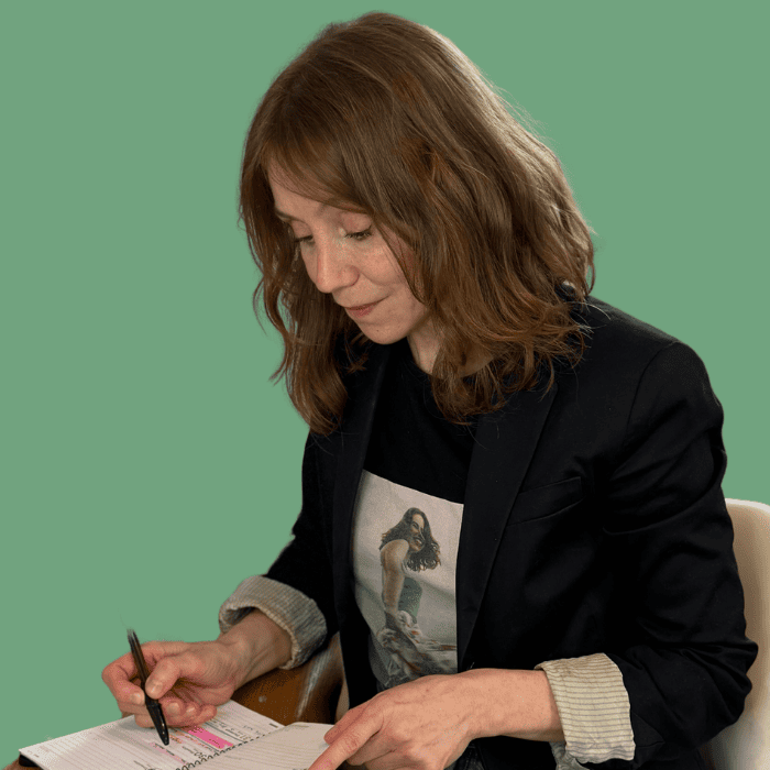 Sesiones de coaching Sonia