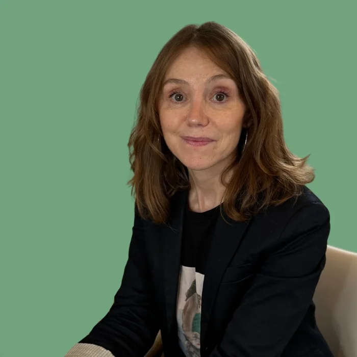 Sesiones de coaching Sonia