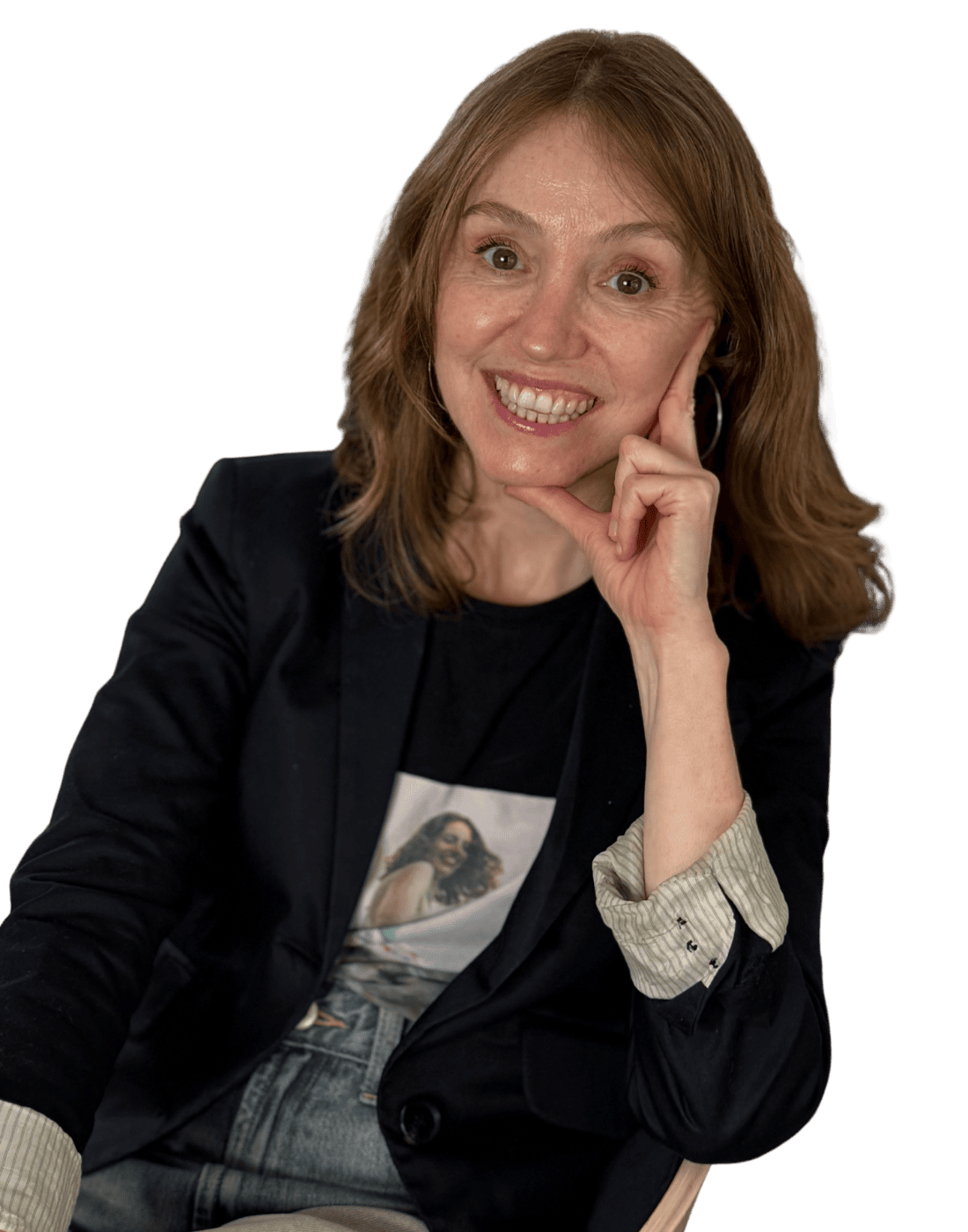 Sonia Moreno Coach